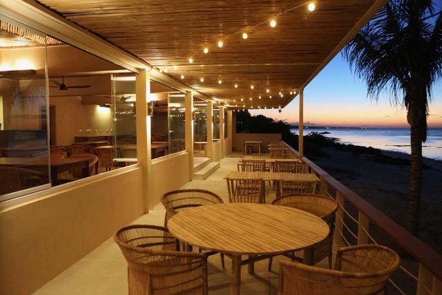 Kirimizi Hotel&Restaurante Pemba Exterior foto