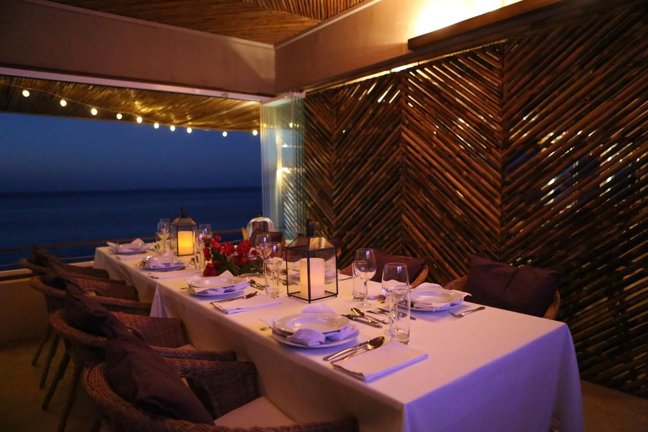 Kirimizi Hotel&Restaurante Pemba Exterior foto
