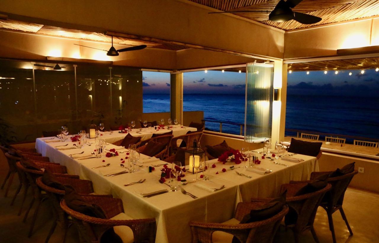 Kirimizi Hotel&Restaurante Pemba Exterior foto